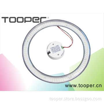 LED Circular tube From shenzhen top technology co.ltd